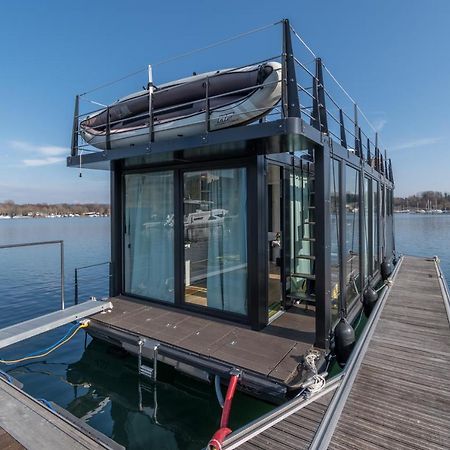 La Dolce Vita House Boat Hotel Lisanza Екстериор снимка